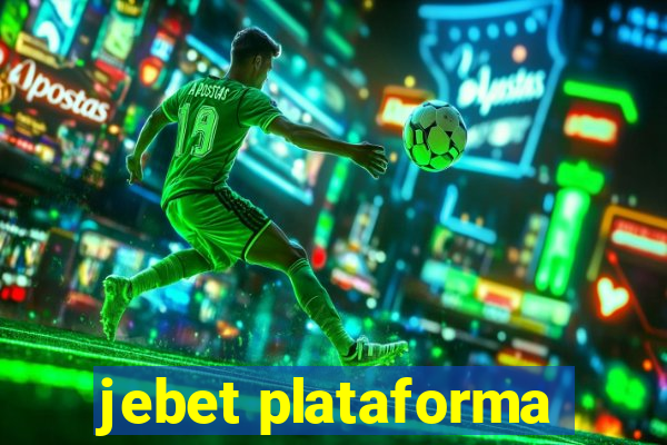 jebet plataforma